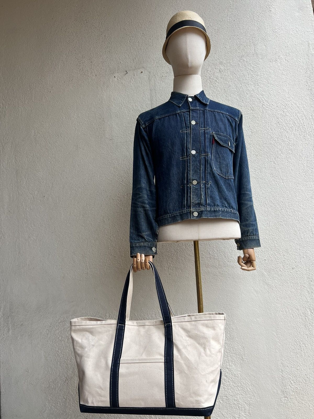 Other Handmade Katano Kaban X Urban Research Canvas Tote Bag Size ONE SIZE - 1 Thumbnail
