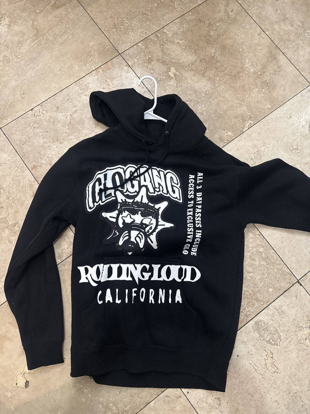 Rolling Loud GloGang Rolling loud 2024 collab Size US M / EU 48-50 / 2 - 5 Thumbnail