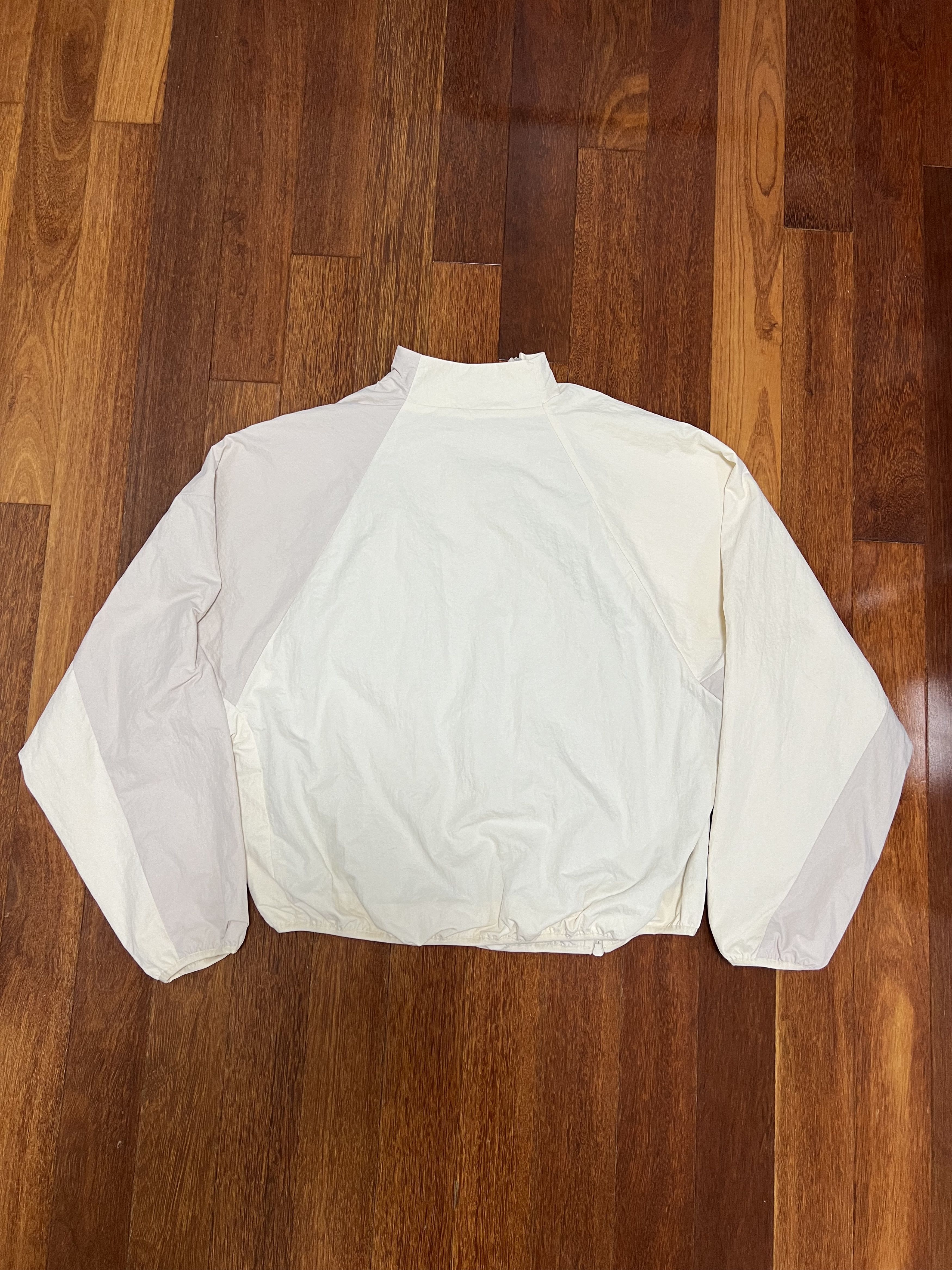 POST ARCHIVE FACTION (PAF) 💚 Post Archive Faction 3.1 Technical Jacket Right Ivory XL Size US XL / EU 56 / 4 - 5 Thumbnail