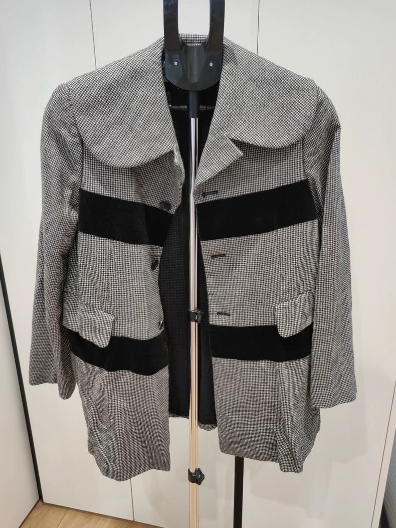 Comme des Garcons Comme Des Garcons Crosshead wool coat Size XS / US 0-2 / IT 36-38 - 6 Thumbnail