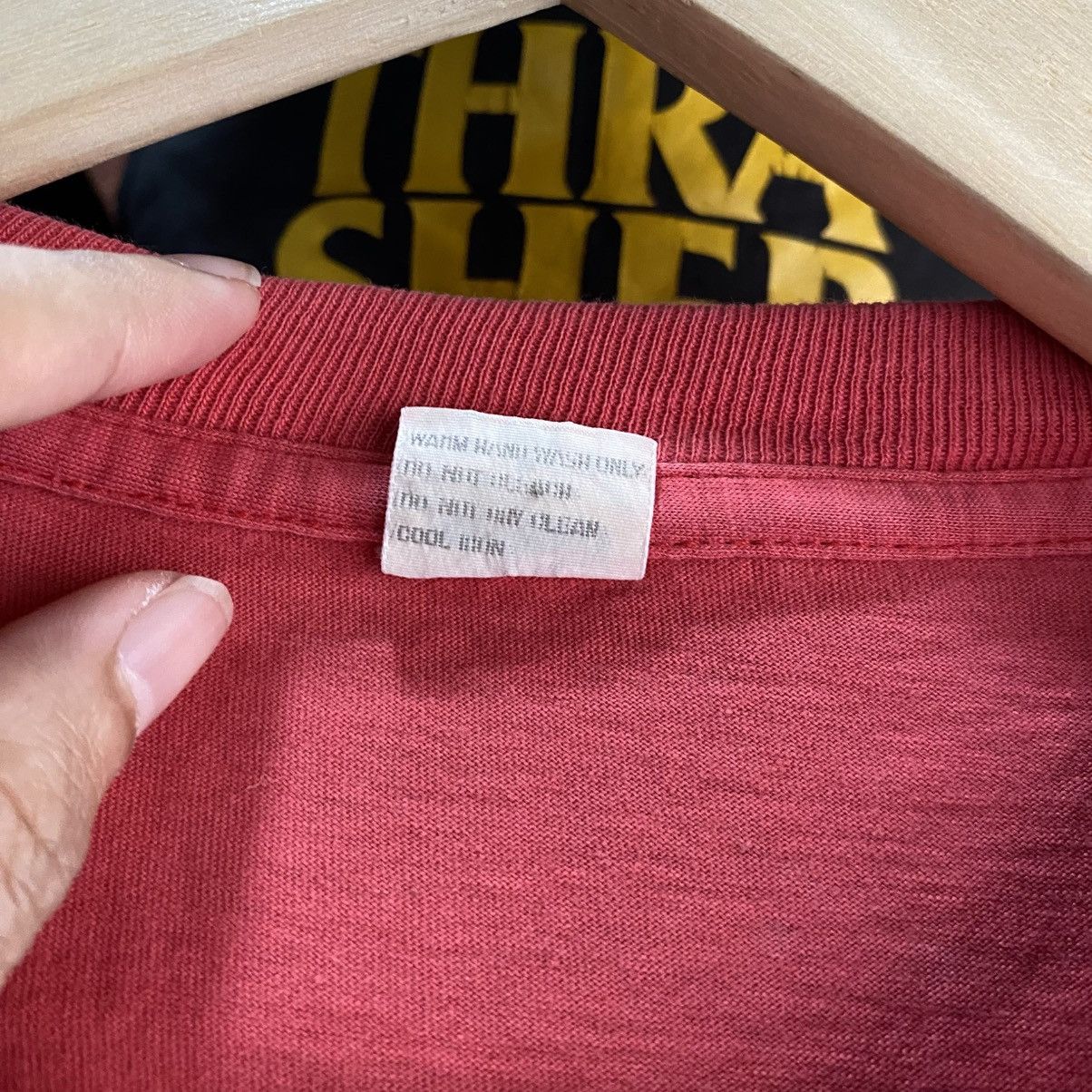 Vintage Vintage Pringles chips shirt Size US M / EU 48-50 / 2 - 8 Thumbnail