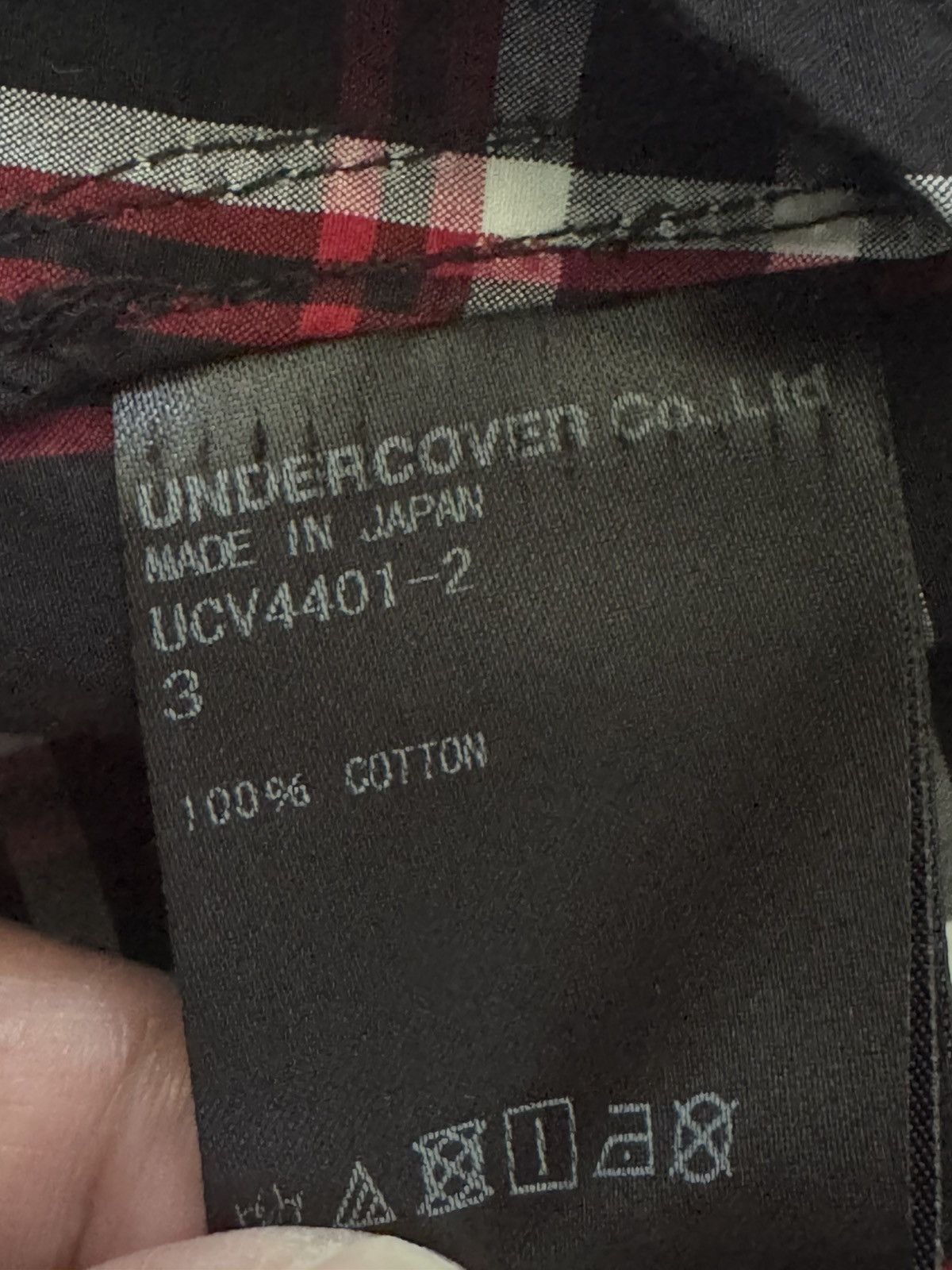 Undercover Rare Undercover Removable Hood Flared Button Up Shirt/Jacket Size US M / EU 48-50 / 2 - 14 Thumbnail