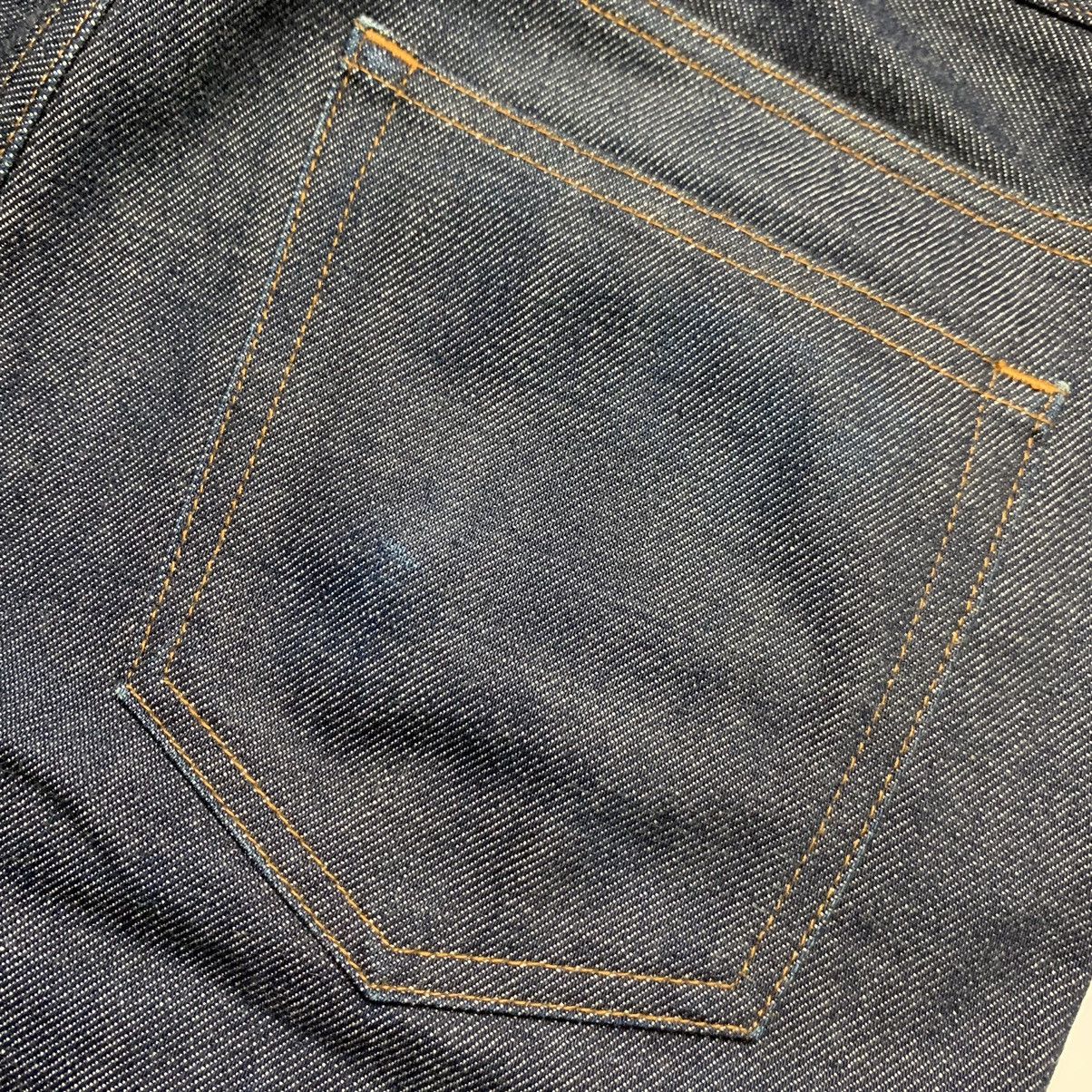 Other A.P.C. Jean Classique New Standart Japanese Denim Size US 30 / EU 46 - 19 Thumbnail