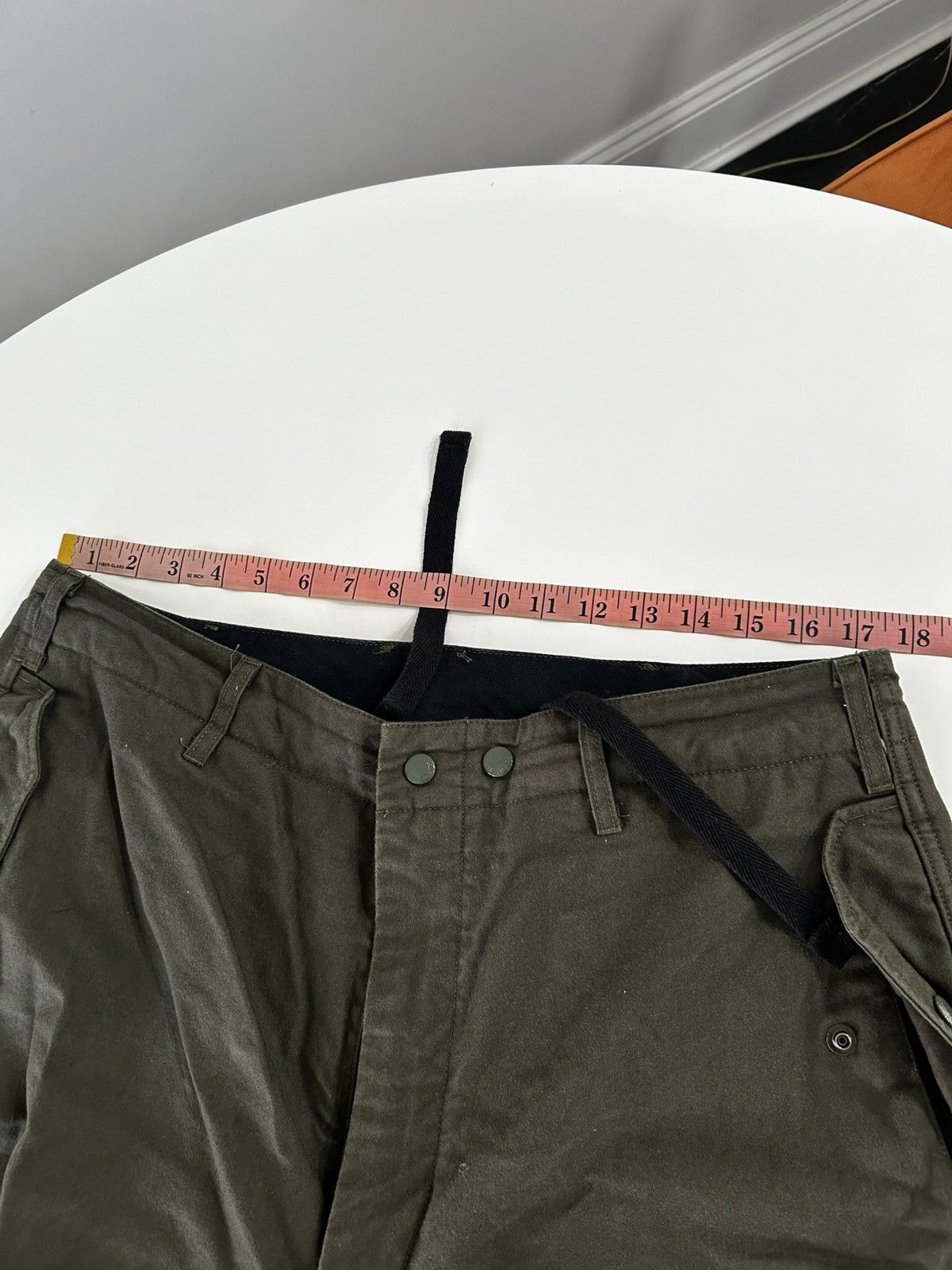 Engineered Garments Engineered Garments Overpants Size US 34 / EU 50 - 5 Thumbnail