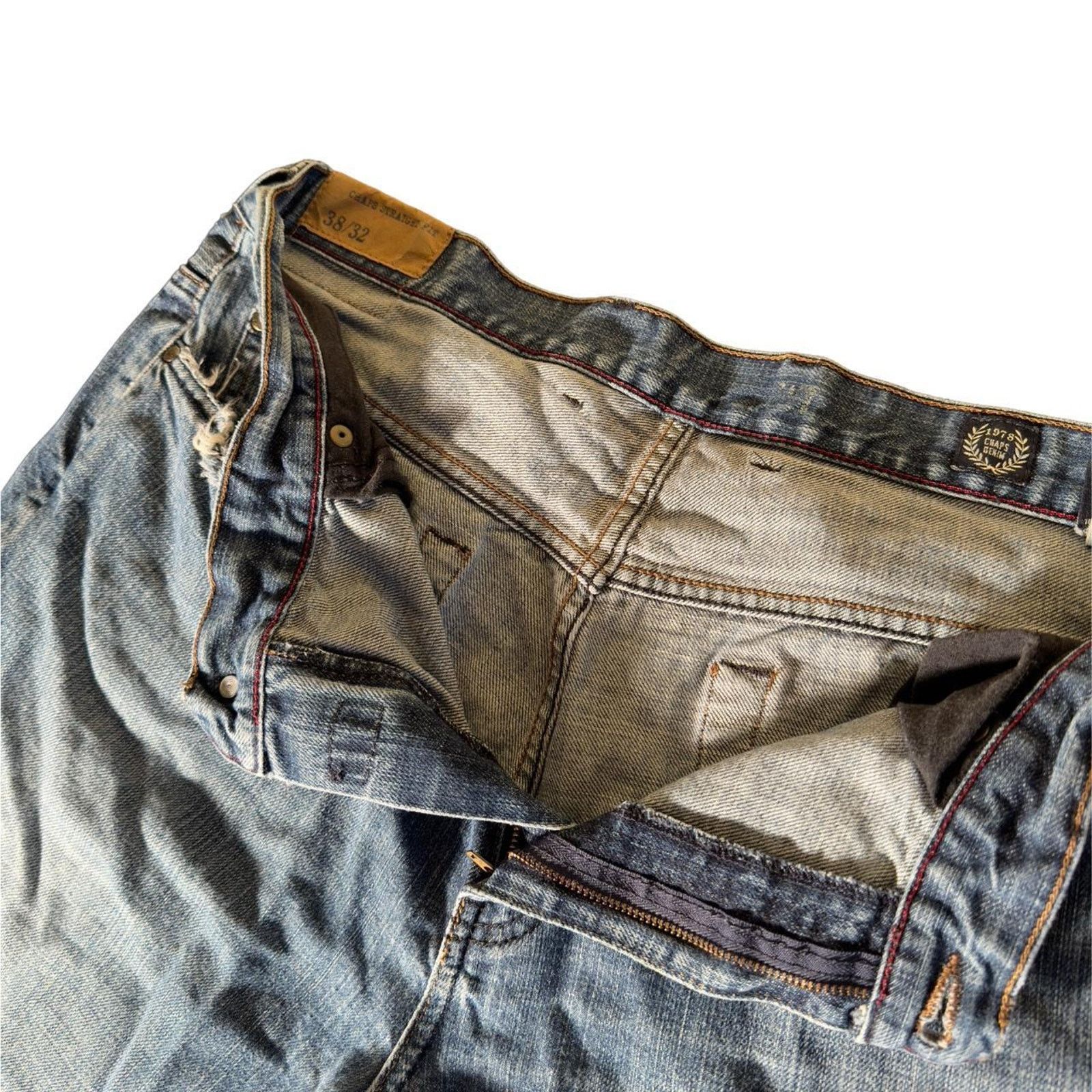 Chaps Chaps denim jeans Size US 38 / EU 54 - 2 Thumbnail