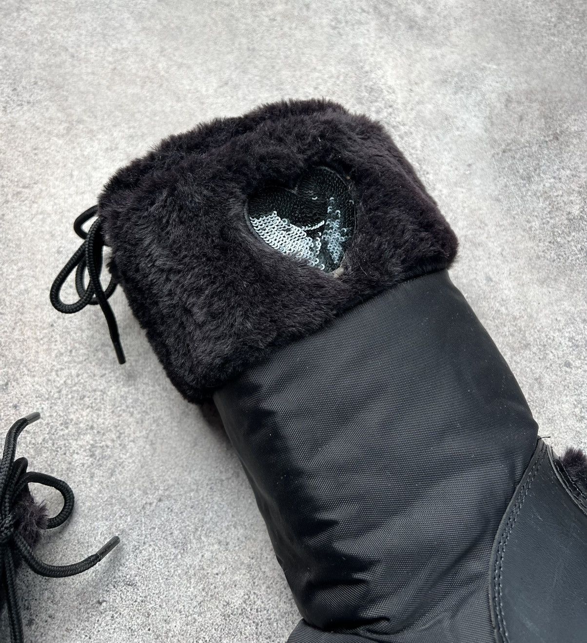 Love Moschino Love Moschino gothic moon boots Size US 8 / IT 38 - 4 Thumbnail