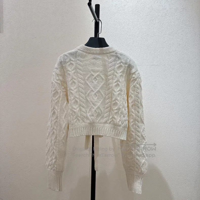 Chanel Chanel Ski Series White Cashmere Cardigan coat Size S / US 4 / IT 40 - 2 Thumbnail