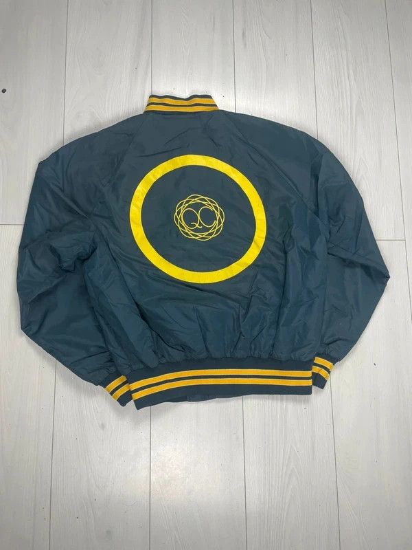 Vintage Nylon Bomber Jacket Vintage Size US M / EU 48-50 / 2 - 2 Thumbnail