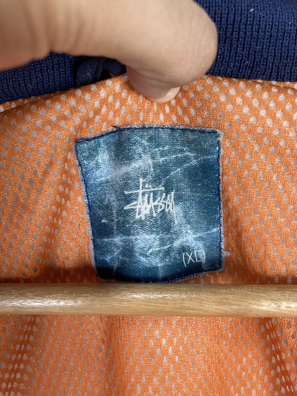 Stussy Vintage y2k Stussy All Season Gear Bomber Jacket Size US XL / EU 56 / 4 - 6 Thumbnail