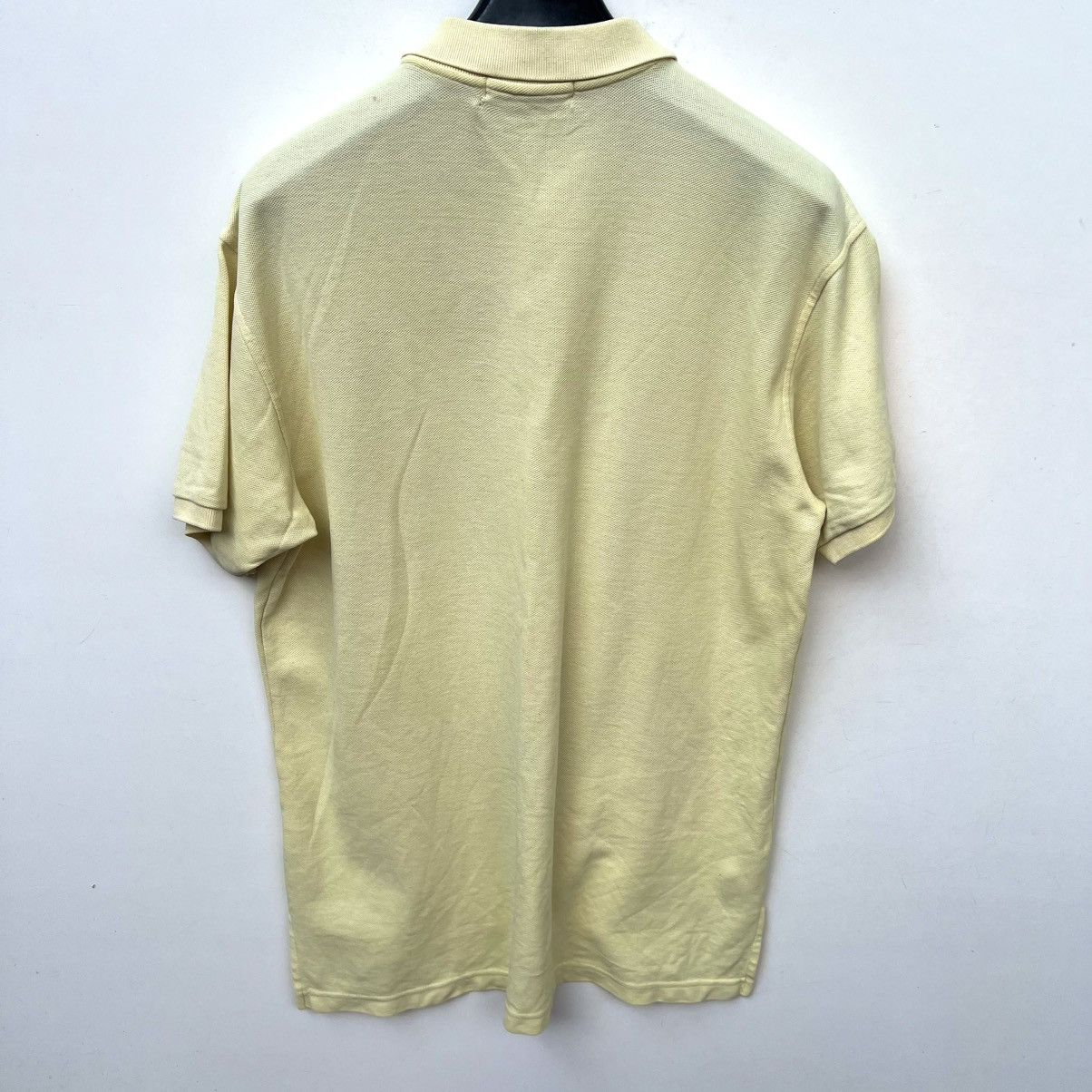 Yves Saint Laurent Yves Saint Laurent polo vintage Size US M / EU 48-50 / 2 - 11 Thumbnail