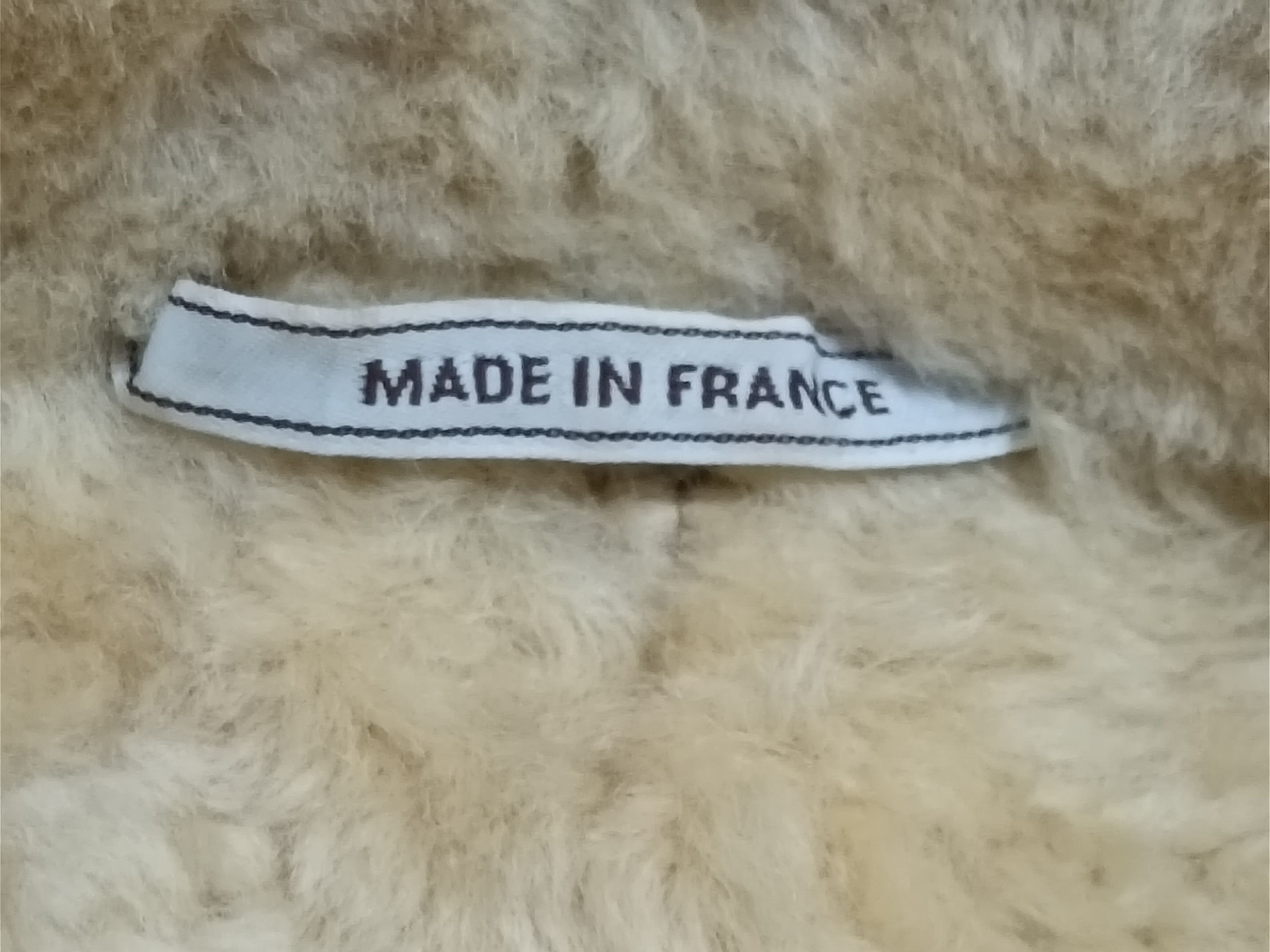 Fiorucci O'NED FIORUCCI SHEARLING LEATHER FUR CROPPED JACKET Size XS / US 0-2 / IT 36-38 - 2 Thumbnail