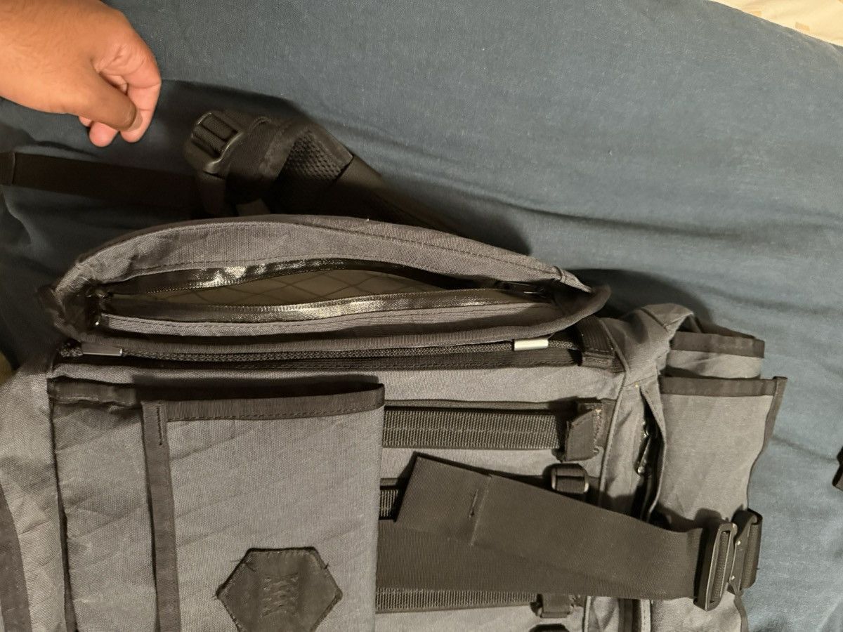 Mission Workshop Mission Workshop Arkiv R6 + accessories Weatherproof Size ONE SIZE - 3 Thumbnail