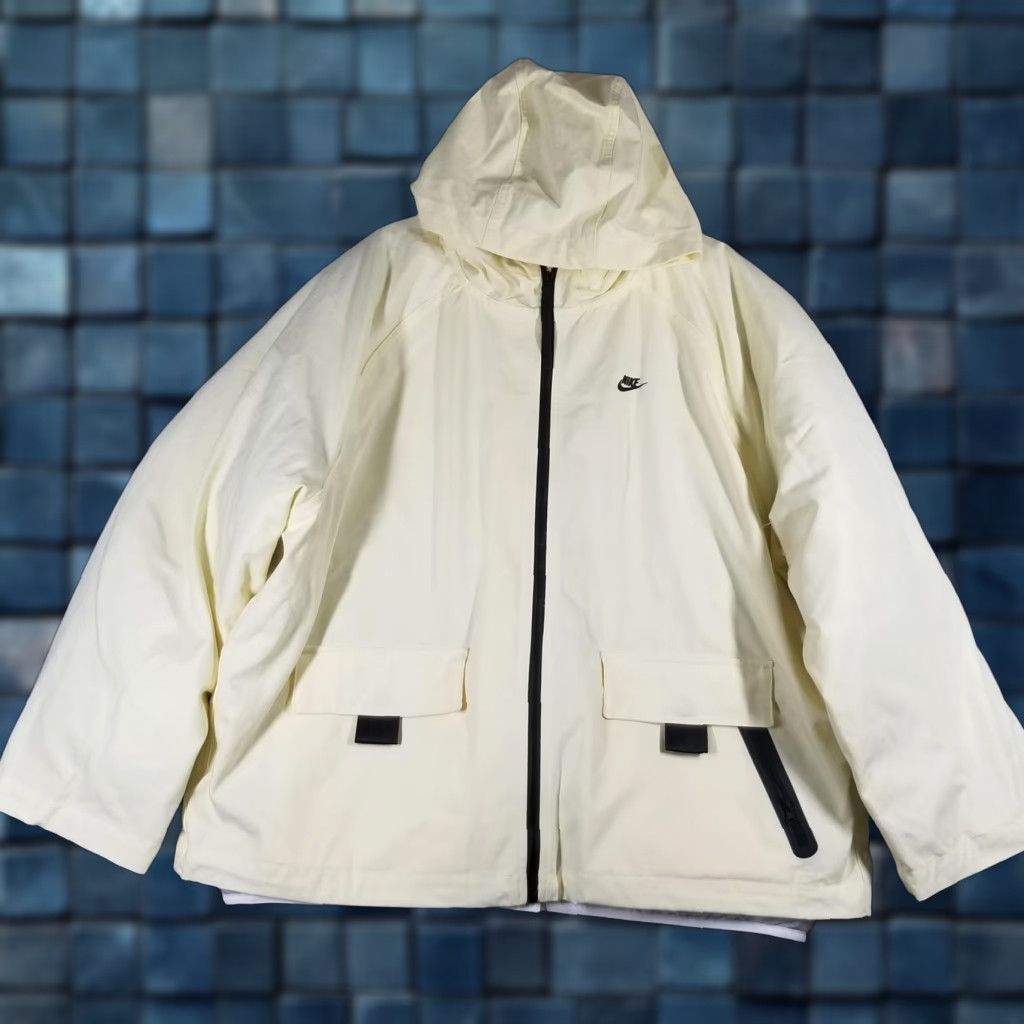 Nike Nike Tech Pack Therma-FIT Jacket Medium Yellow 3-in-1 Hood Liner DD4660-715 Size US M / EU 48-50 / 2 - 1 Thumbnail