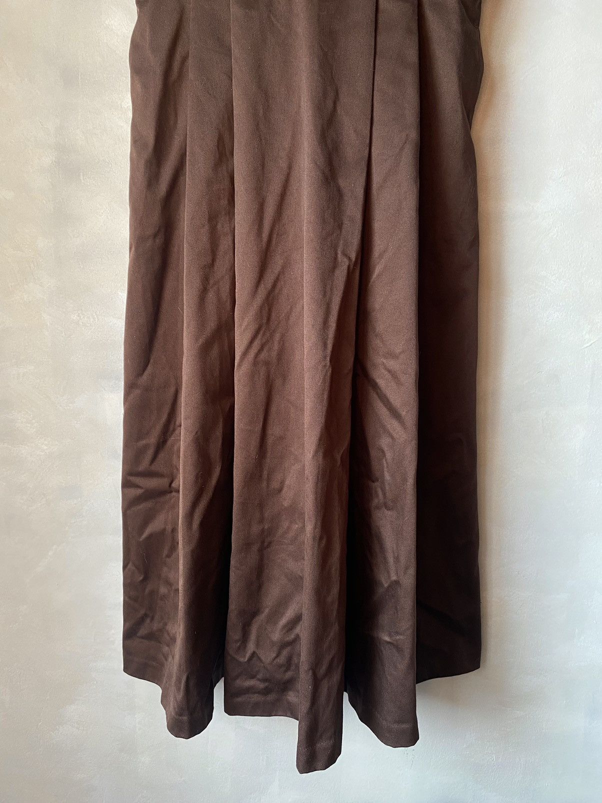 Danton Danton Overall Skirt Size S / US 4 / IT 40 - 3 Thumbnail