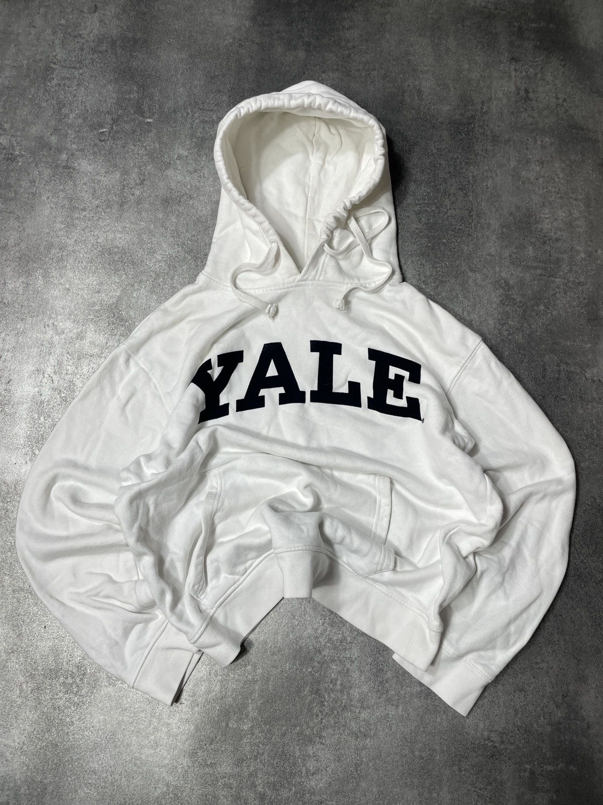 Vintage 🔥Offers🔥USA Hoodie Streetwear Vintage Thick y2k Size US XS / EU 42 / 0 - 1 Thumbnail