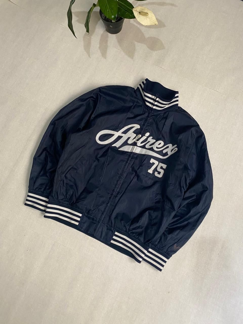 Avirex ULTRA RARE Vintage Avirex 75 Size US M / EU 48-50 / 2 - 8 Thumbnail