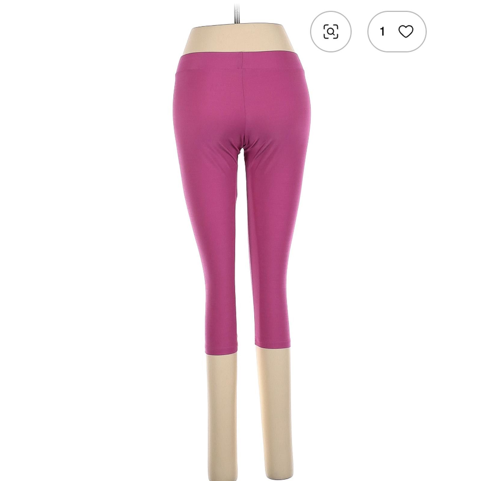 Under Armour Under Armour Pink Active Pants Size M Size 32" / US 10 / IT 46 - 2 Thumbnail