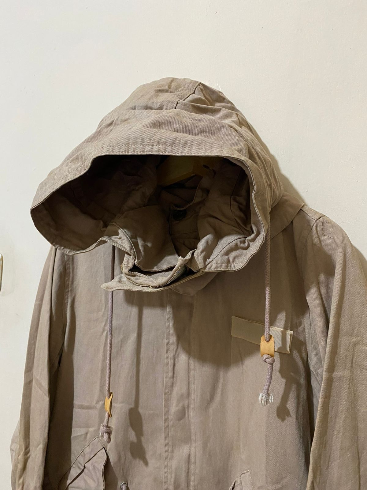 Kazuyuki Kumagai Attachment 🔥Offer🔥Kazuyuki Kumagai Attachment Ninja Jacket Size US M / EU 48-50 / 2 - 3 Thumbnail