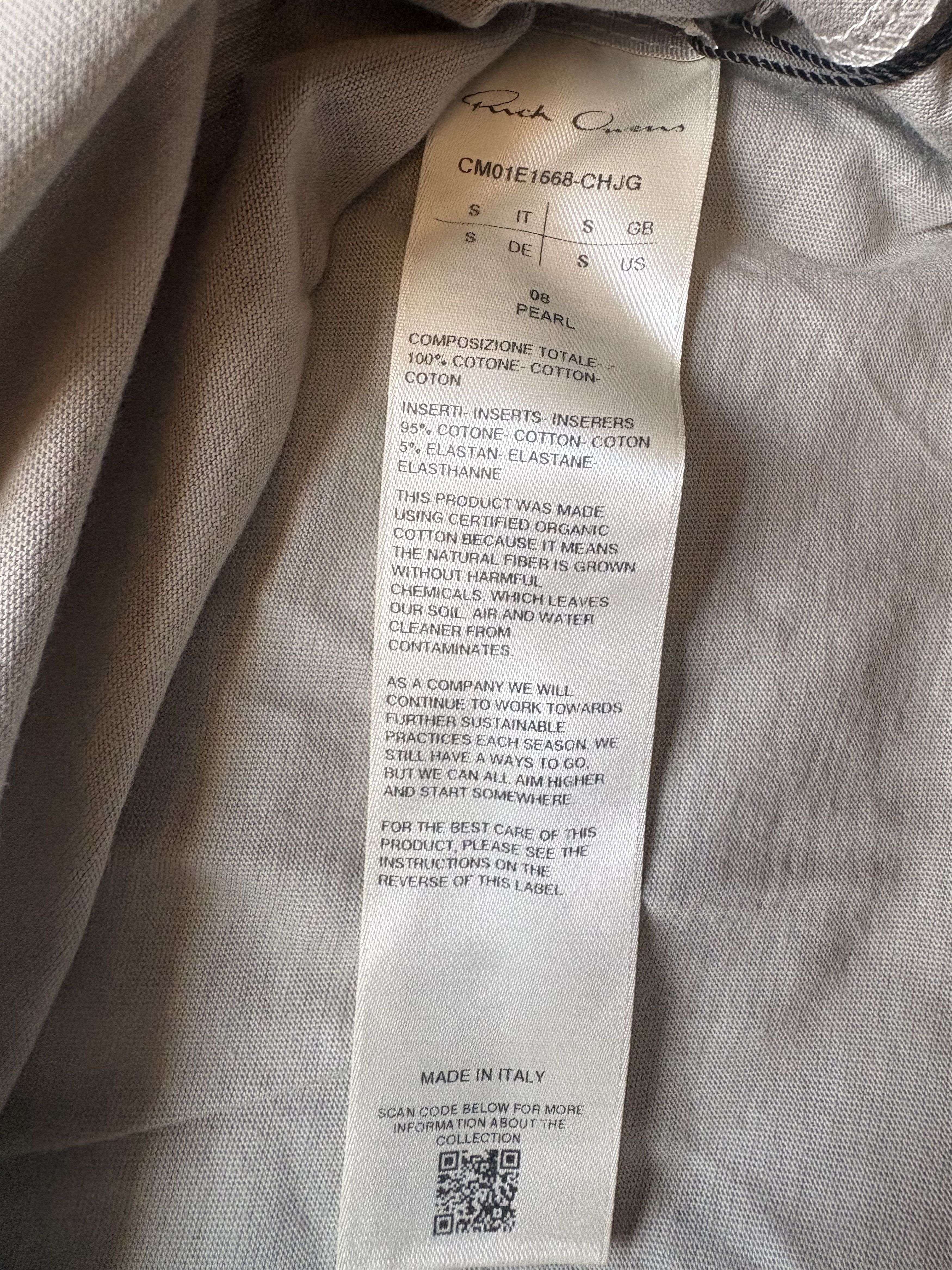 Rick Owens Rick Owens Champion sleeveless Tee Size US S / EU 44-46 / 1 - 3 Thumbnail