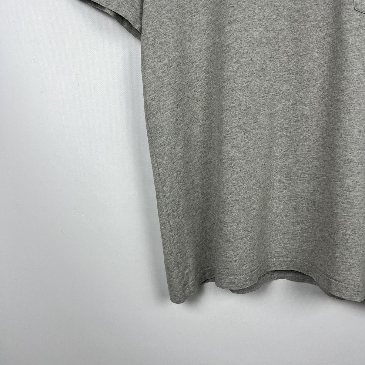 Norse Projects Norse Projects big logo pocket tee Size US L / EU 52-54 / 3 - 4 Thumbnail