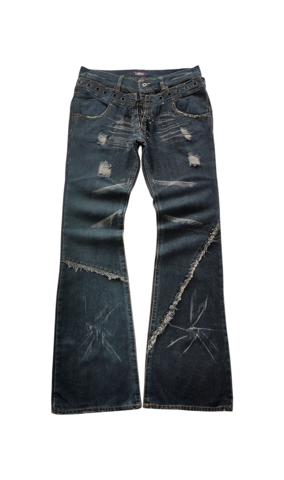 Lowbox Jeans | Grailed