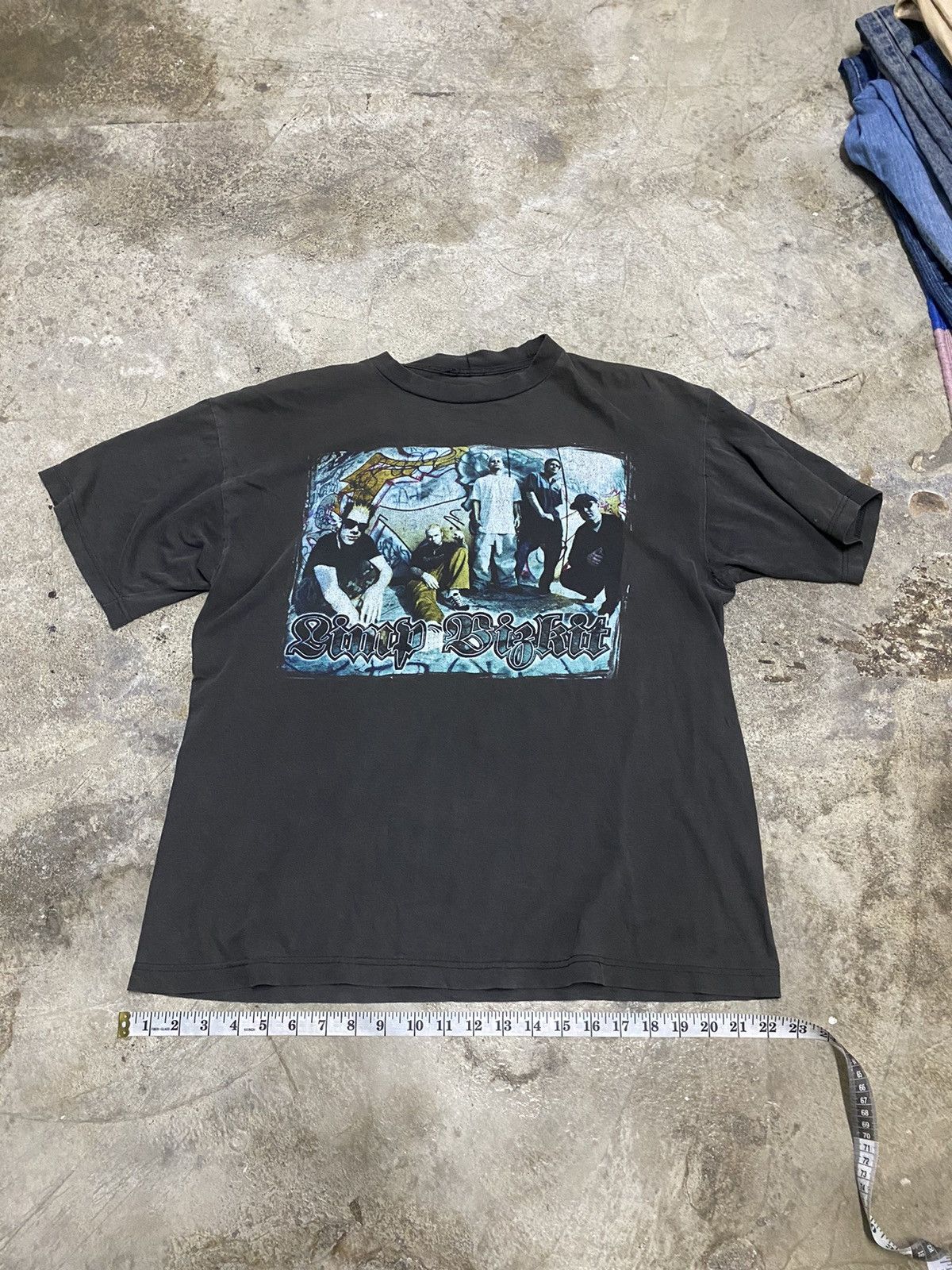 Limp Bizkit 1998 | Grailed