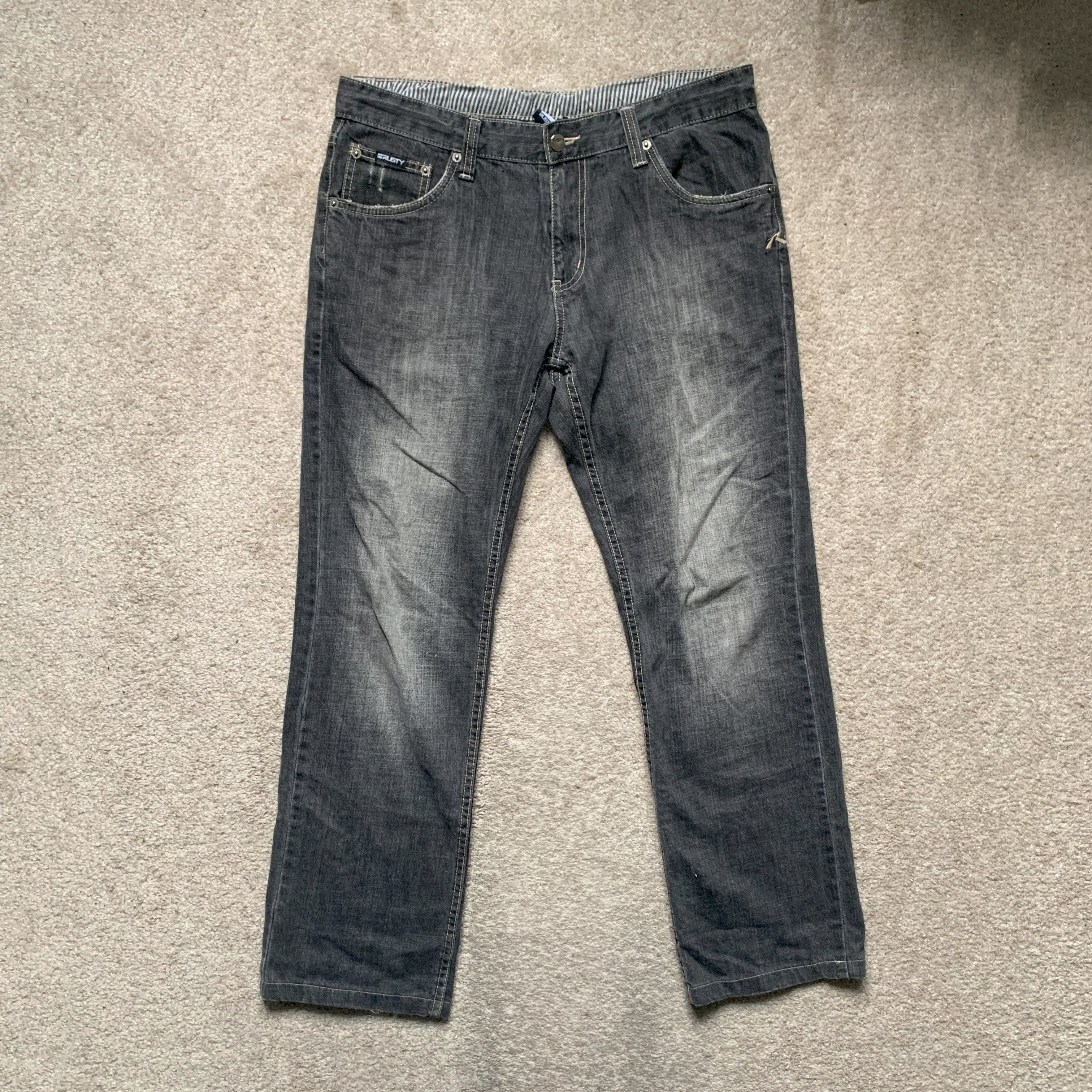 Affliction × Jnco × Southpole RARE MMA ELITE JEANS | Grailed