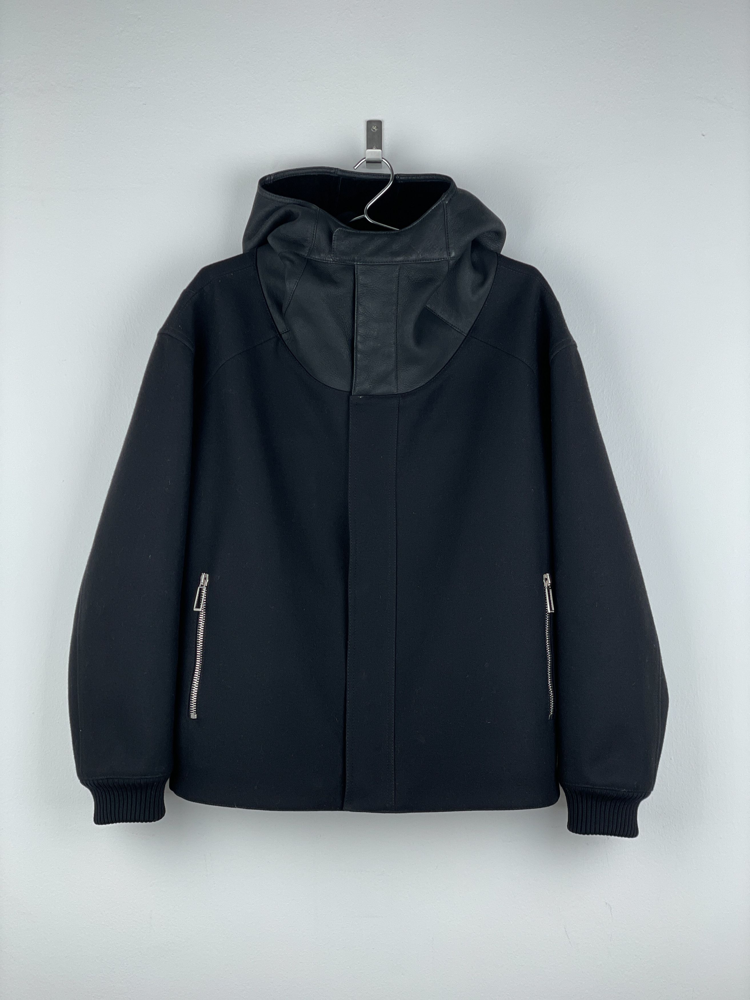 ジャケット・アウター Dior HOMME ARCHIVE BLACK NYLON JACKET 44 Dior Dior HOMME ARCHIVE BLACK NYLON JACKET 44 | Grailed