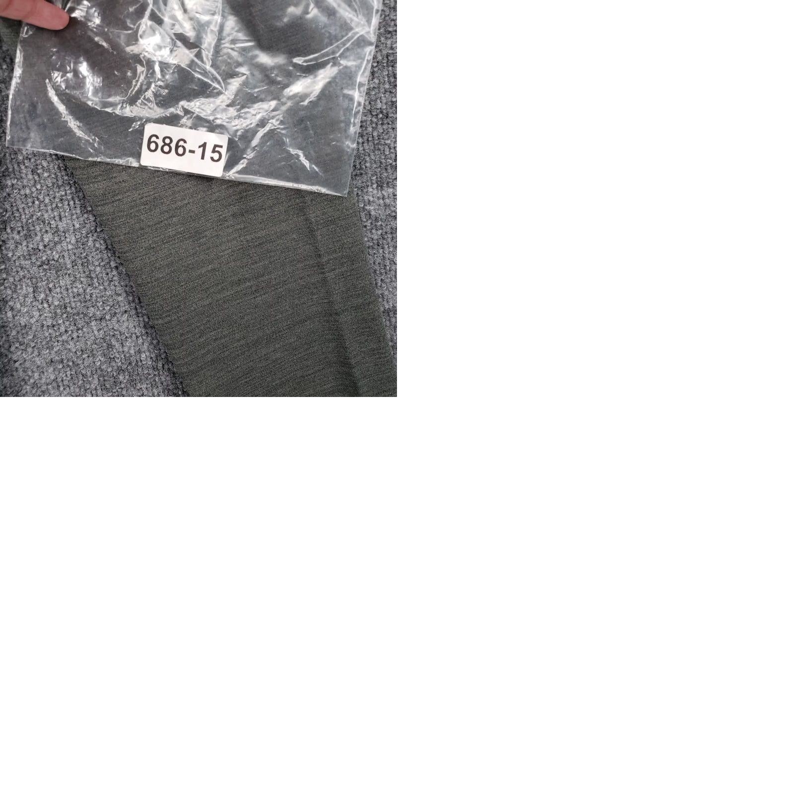 Athleta Athleta Leggings Womens S Gray Space Dye Workout Active Size 28" / US 6 / IT 42 - 9 Thumbnail
