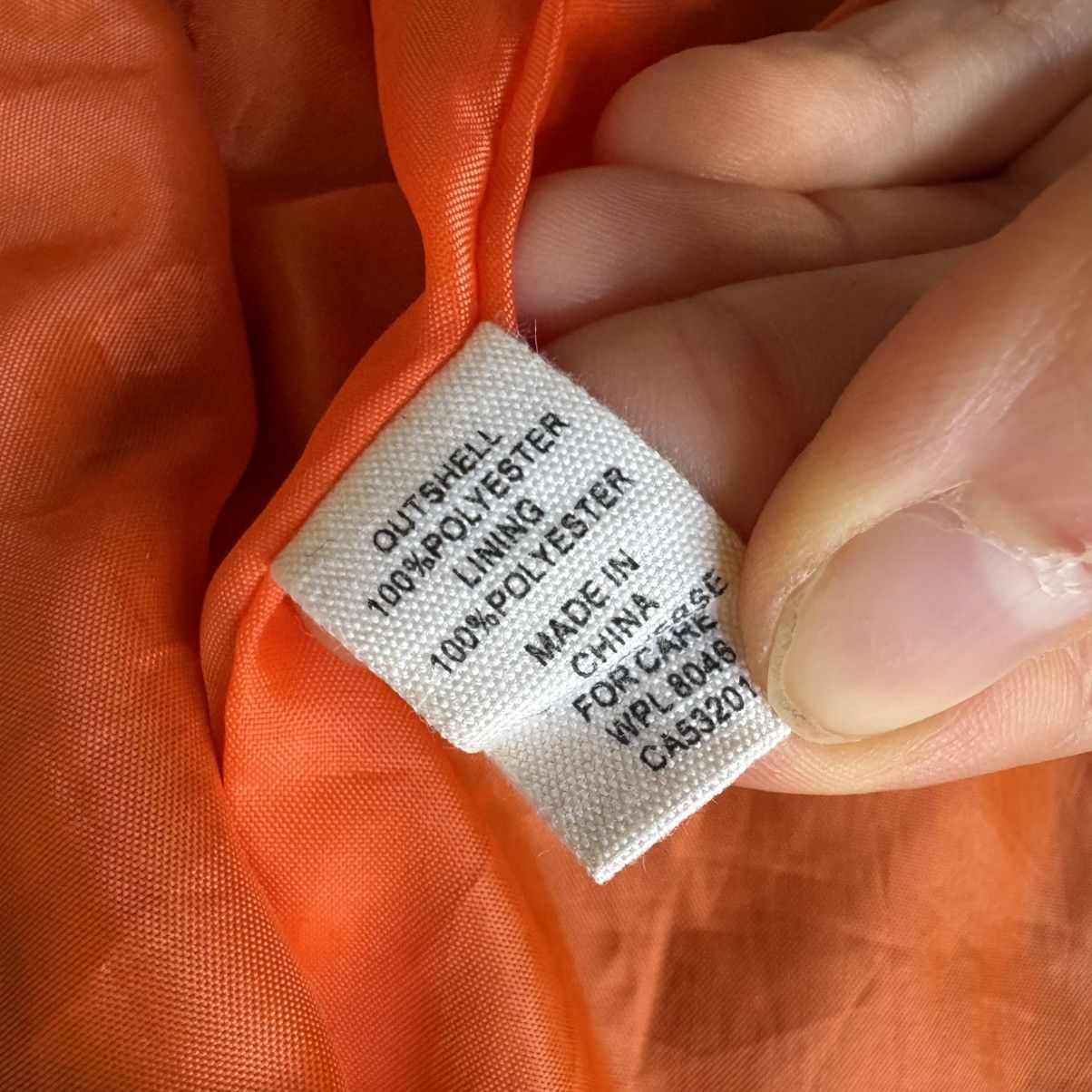 Other Cali Love Bomber Jacket Size XXL / US 16-18 / IT 52-54 - 6 Thumbnail