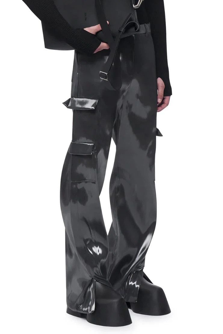 Heliot Emil Heliot Emil Liquid Cargo BNWT Size US 30 / EU 46 - 3 Thumbnail
