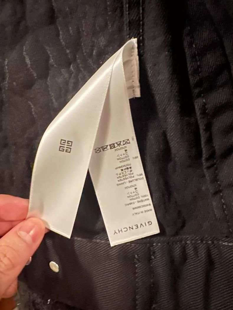 Givenchy Givenchy Givenchy Plaster Jacket Coat -2507 Size US M / EU 48-50 / 2 - 8 Thumbnail
