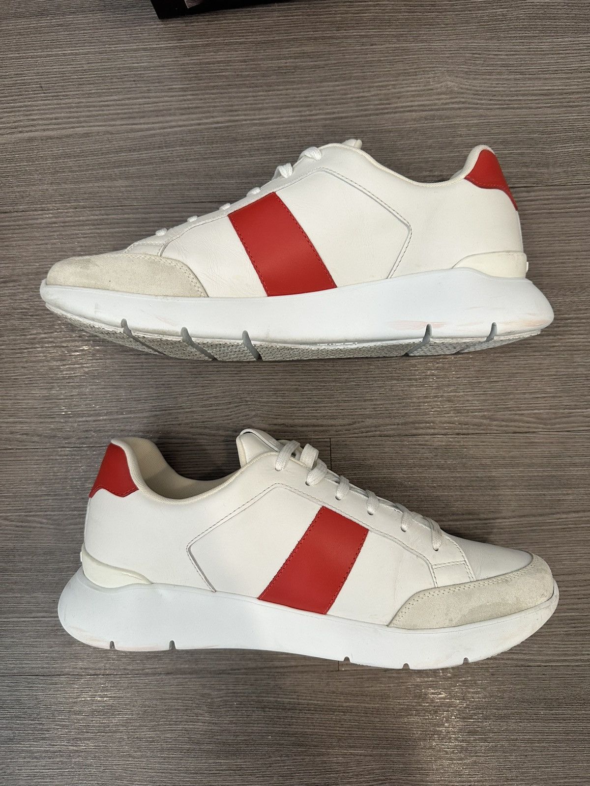 Isaia Isaia Amalfi Sneaker Size US 10 / EU 43 - 2 Thumbnail