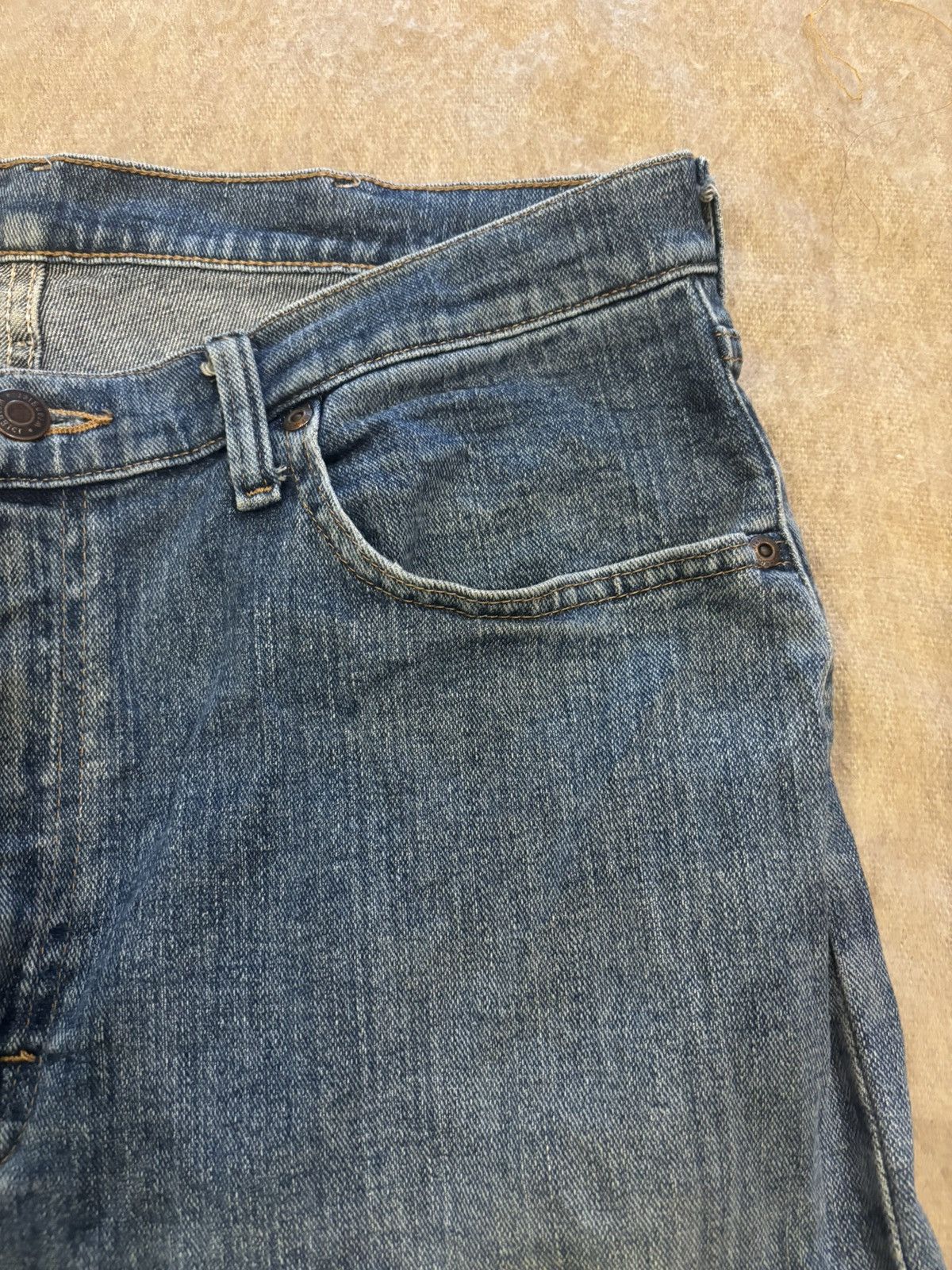 Wrangler Wrangler jeans.mp-208 Size US 34 / EU 50 - 4 Thumbnail
