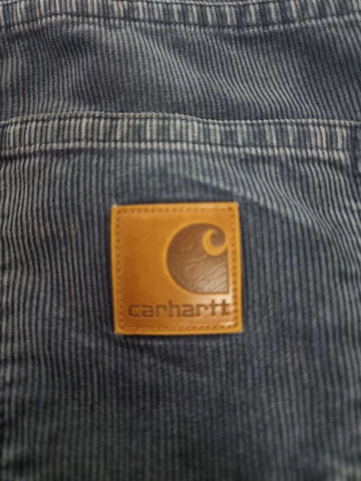 Carhartt Carhartt corduroy slim pant 29x34 M mens womens Size US 30 / EU 46 - 5 Thumbnail
