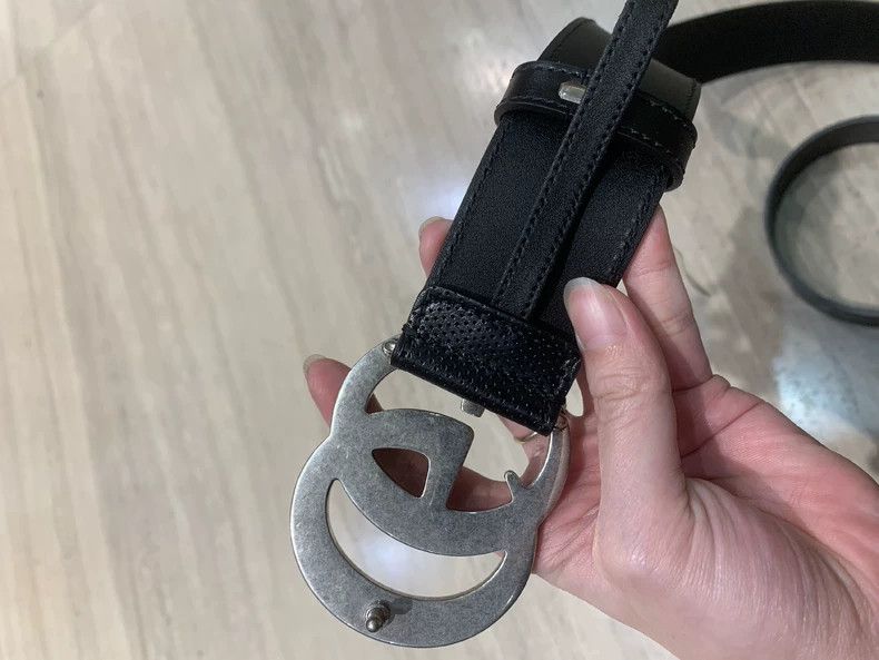 Gucci Gucci Male god belt 2501-Nextarrow Size ONE SIZE - 5 Thumbnail