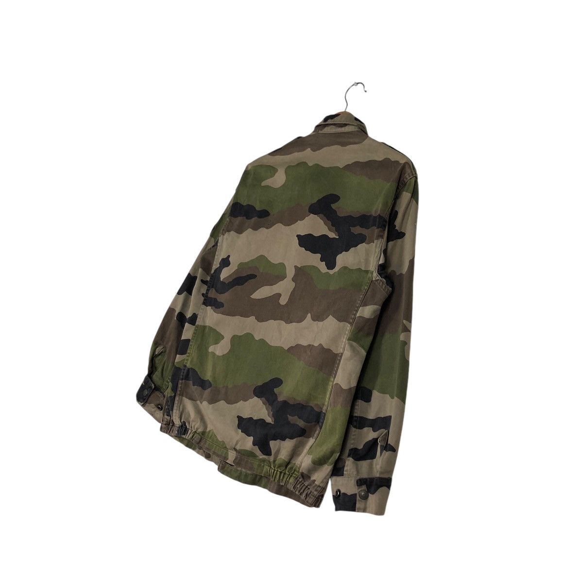 Japanese Brand 📌Vintage Biker Military Camouflage Multi Pocket Cargo Size US S / EU 44-46 / 1 - 11 Thumbnail