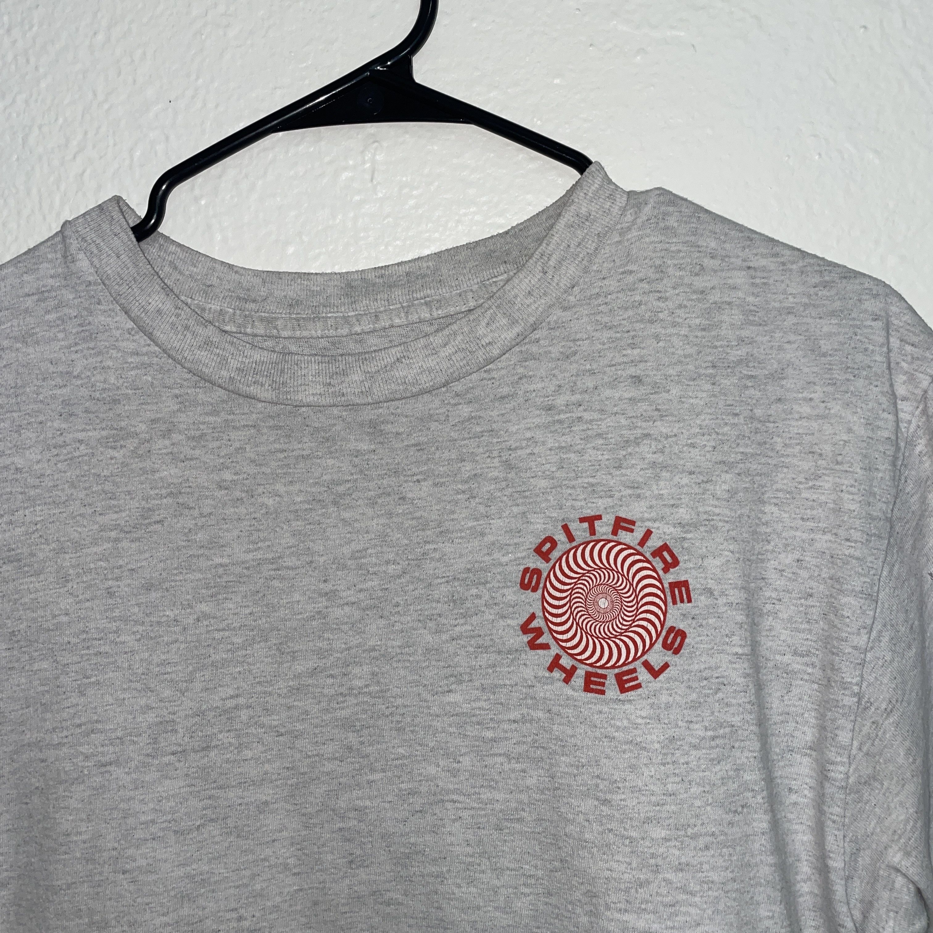 Spitfire Spitfire Wheels Medium shirt Size US M / EU 48-50 / 2 - 2 Thumbnail