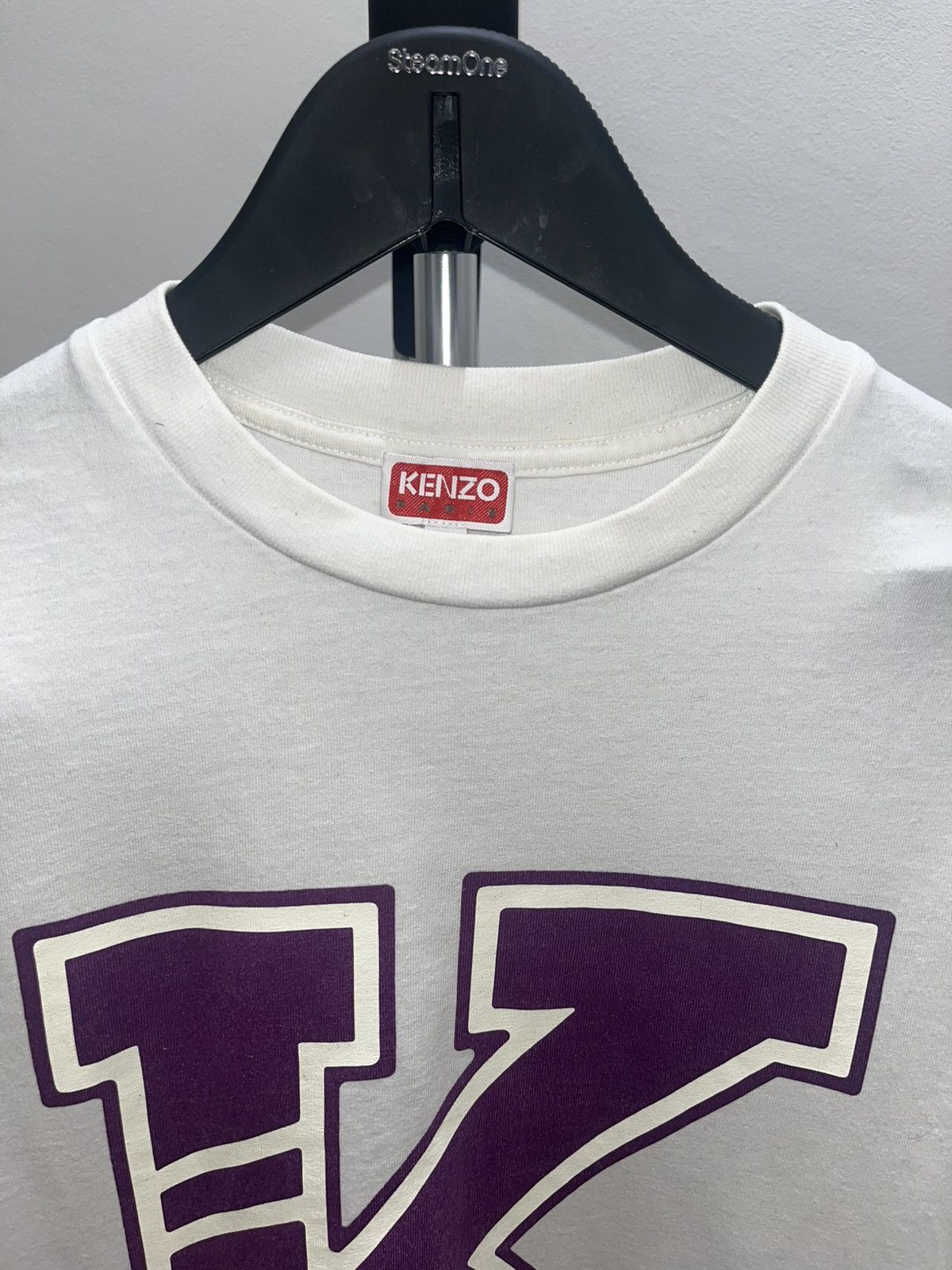 Kenzo T-Shirt Kenzo Size US S / EU 44-46 / 1 - 3 Thumbnail
