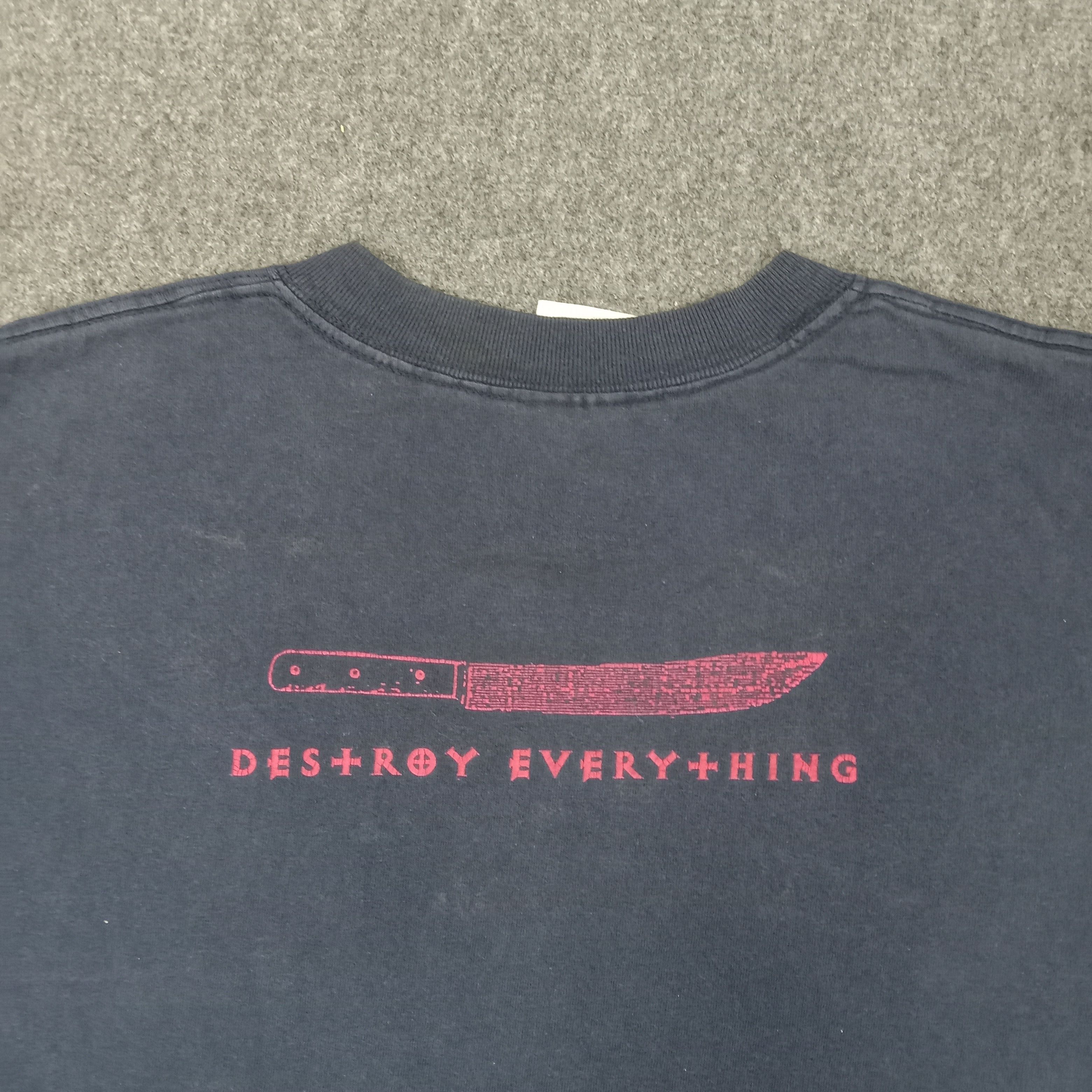 Eternal Eternal Skateboard Shop American Style Tshirt C249N29 Size US L / EU 52-54 / 3 - 5 Thumbnail