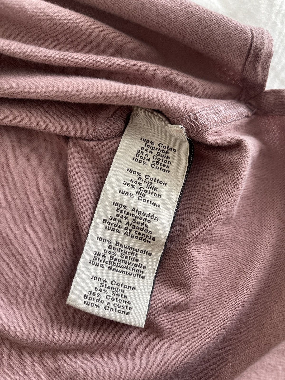 Hermes HERMES Men’s Limited Edition Short Sleeve T-Shirt Size US M / EU 48-50 / 2 - 6 Thumbnail