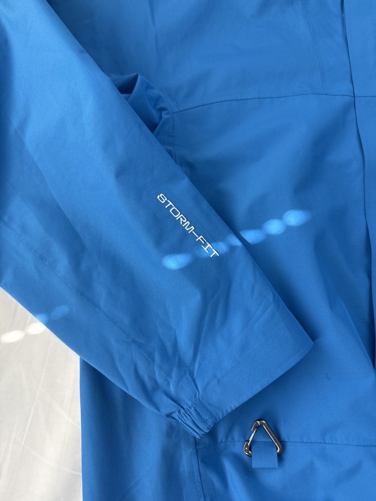 Nike ACG Nike ACG Storm Fit Cascade Rains Waterproof Jacket Blue Size US M / EU 48-50 / 2 - 9 Thumbnail