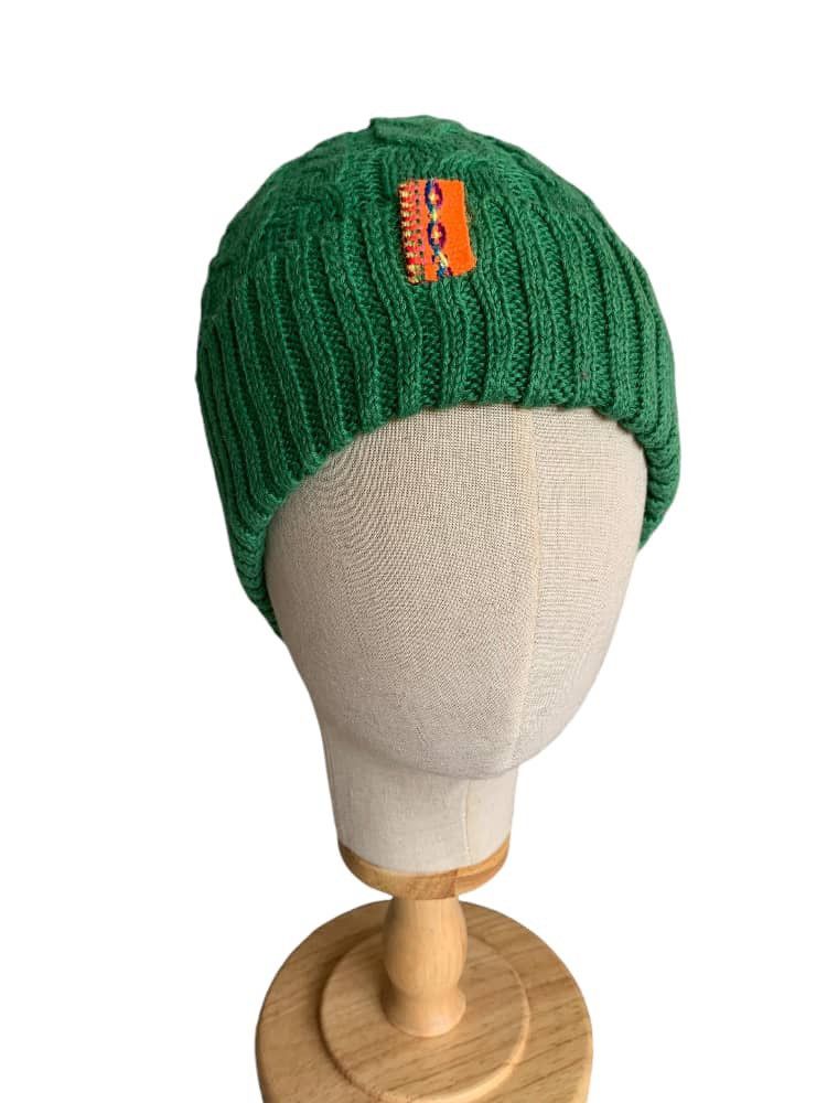 Japanese Brand × Kapital × Vintage TITICACA Japanase Style Beanie Hats Size ONE SIZE - 2 Thumbnail