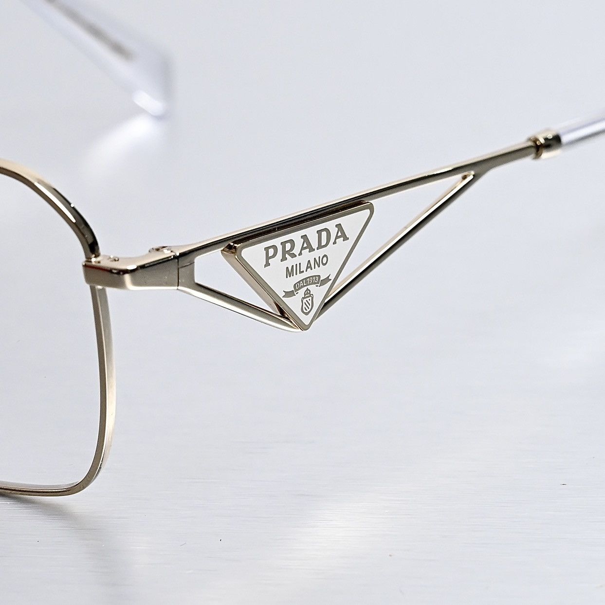 Prada PRADA 0PR A51V GLASSES Size ONE SIZE - 3 Thumbnail