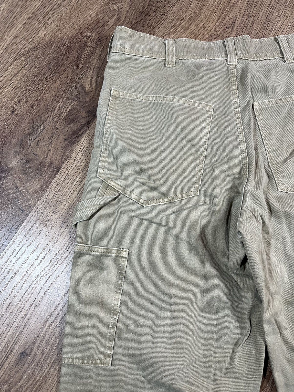 Bdg BDG Baggy Carpenter Pants Vintage Size US 32 / EU 48 - 10 Thumbnail