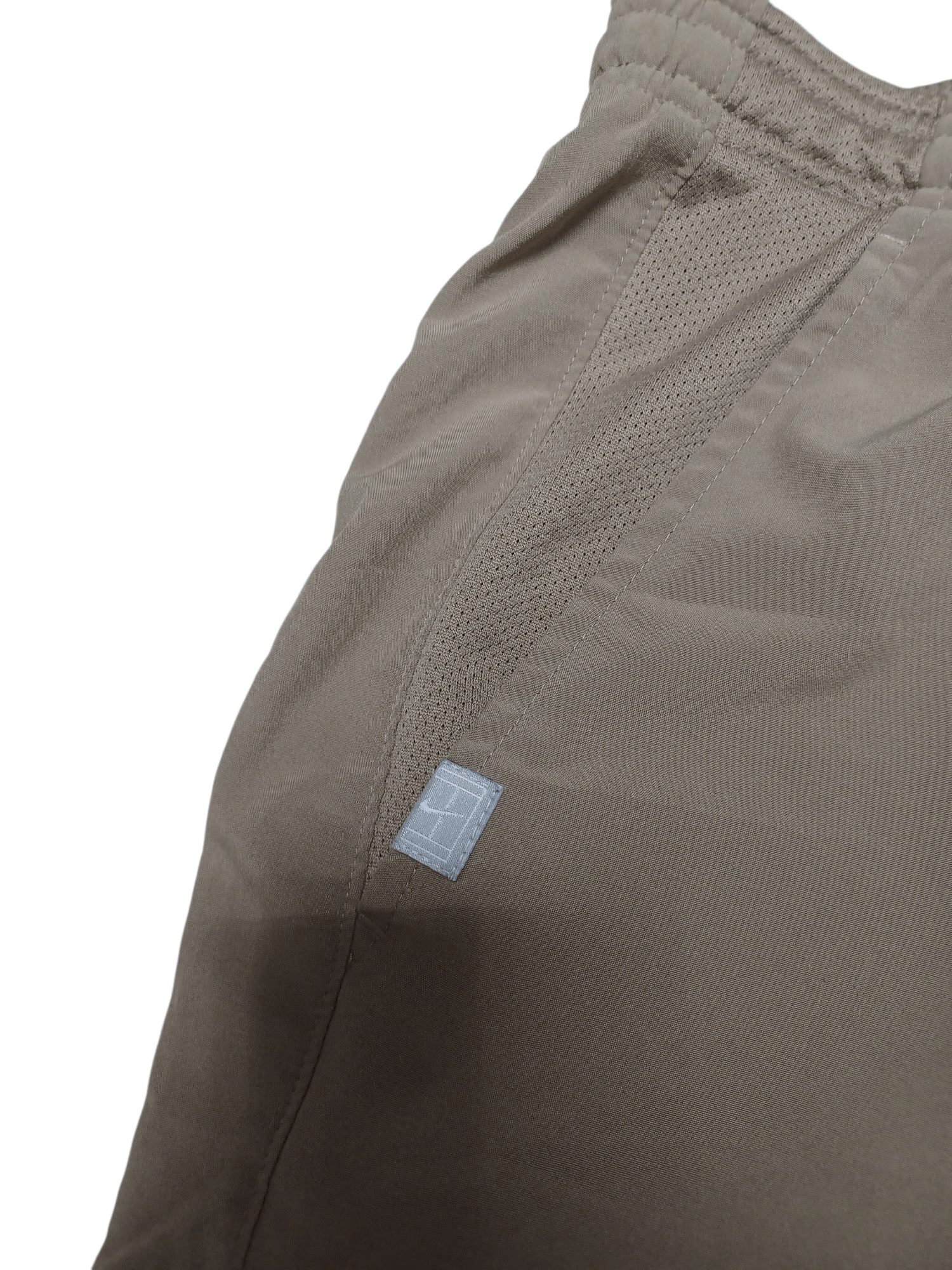 Nike NIKE COURT VINTAGE 2005 NYLON FIRE SHORTS TENNIS Size US 34 / EU 50 - 3 Thumbnail