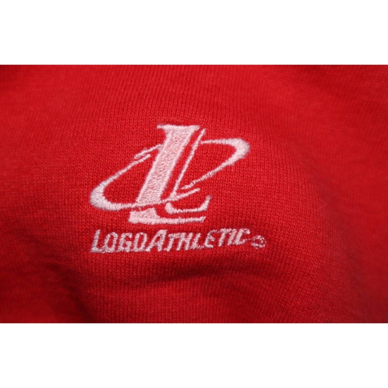 Logo Athletic 90s Logo Athletic Detroit Red Wings Hockey Sweatshirt Men’s Size US XXL / EU 58 / 5 - 6 Thumbnail