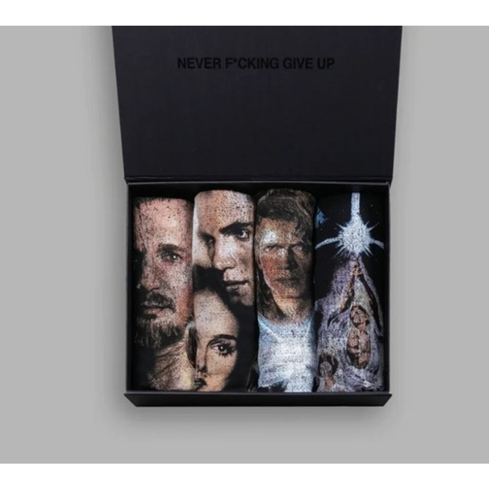 Darc Sport Darc sport Star Wars collection set - Large Size US L / EU 52-54 / 3 - 3 Thumbnail