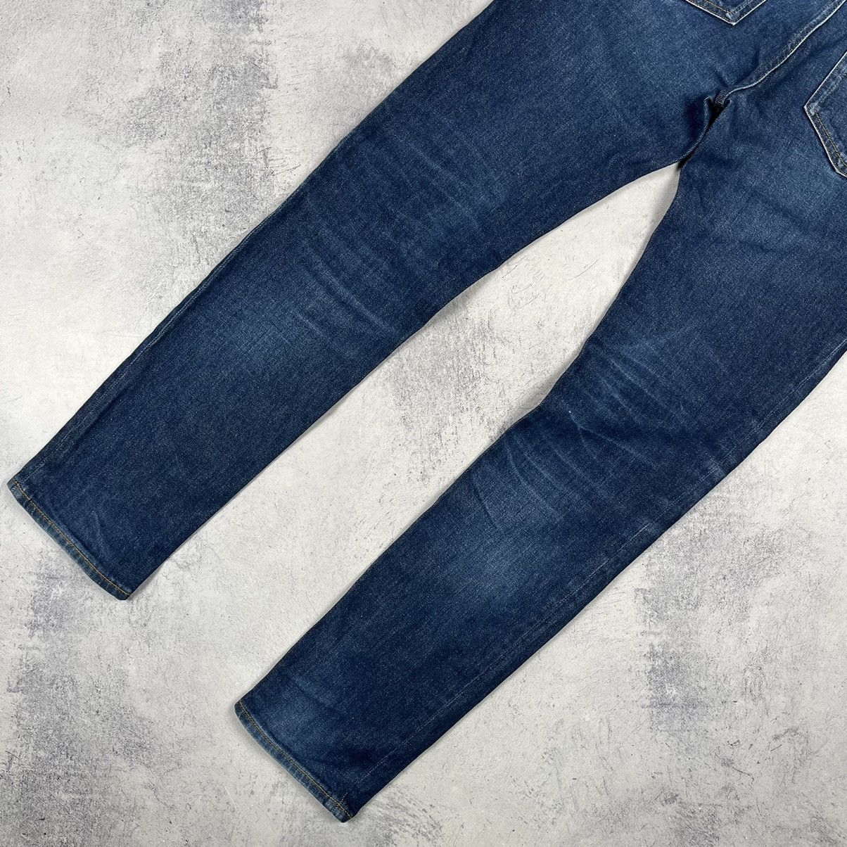 Acne Studios Acne Studios Stockholm Bla Konst jeans 32 x 32 Size 32" / US 10 / IT 46 - 3 Thumbnail