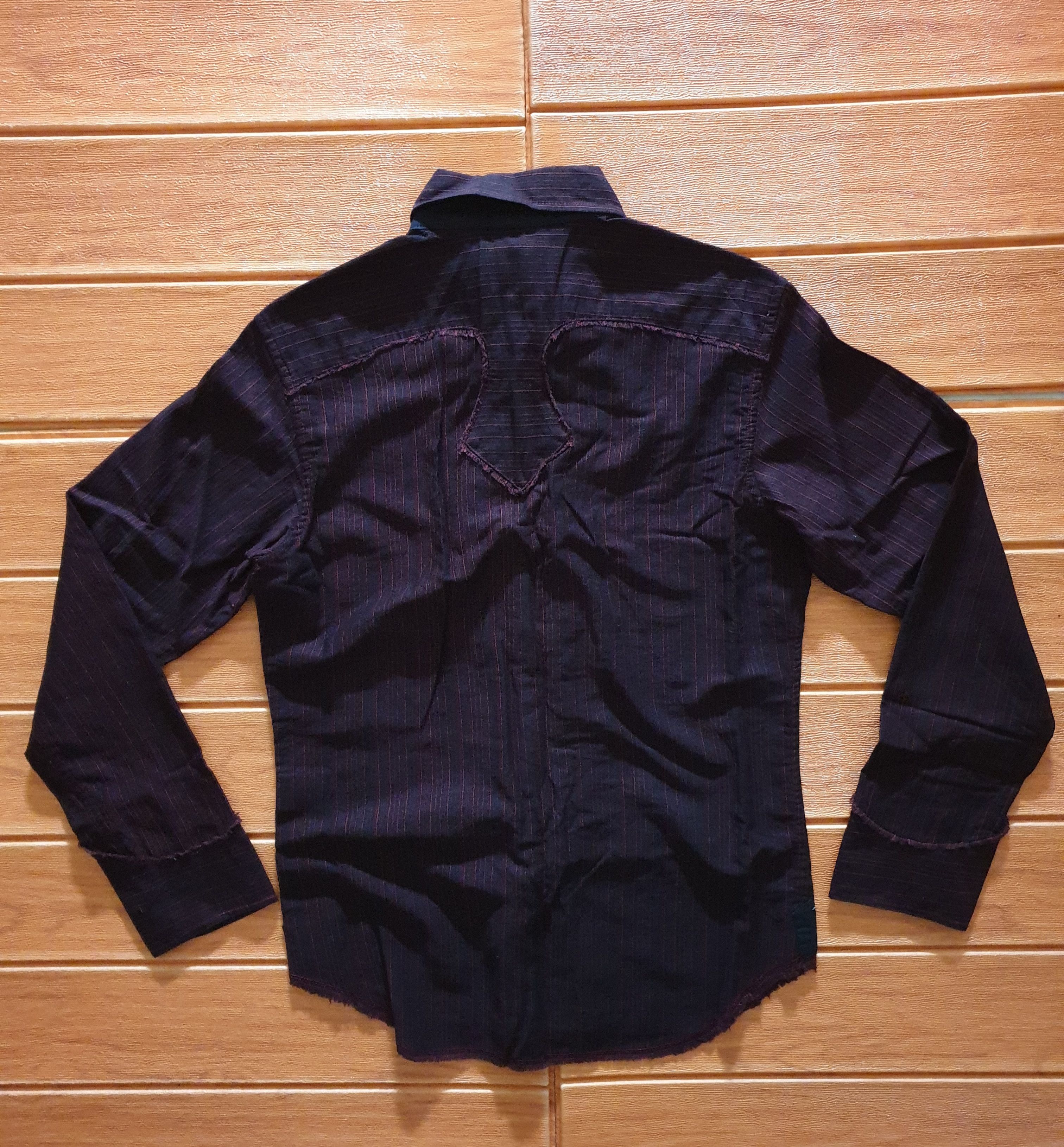 Japanese Brand 💥Nicole club Japanese brand western shirt Size US M / EU 48-50 / 2 - 8 Thumbnail